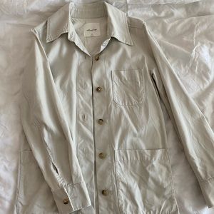 Wilfred Free ZENITH BUTTON UP XXS